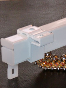 beaded curtains tracking