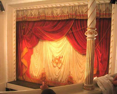 theater curtain clip art. clipdealer stage curtain