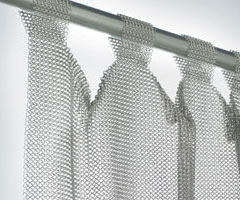 chainmail curtains uk tap top